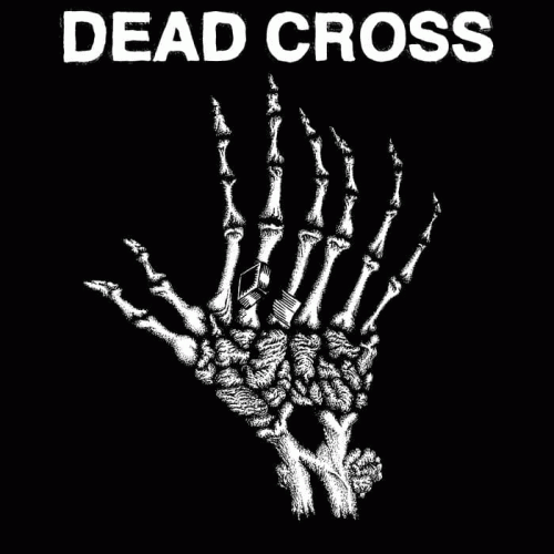 Dead Cross : Dead Cross (E.P)